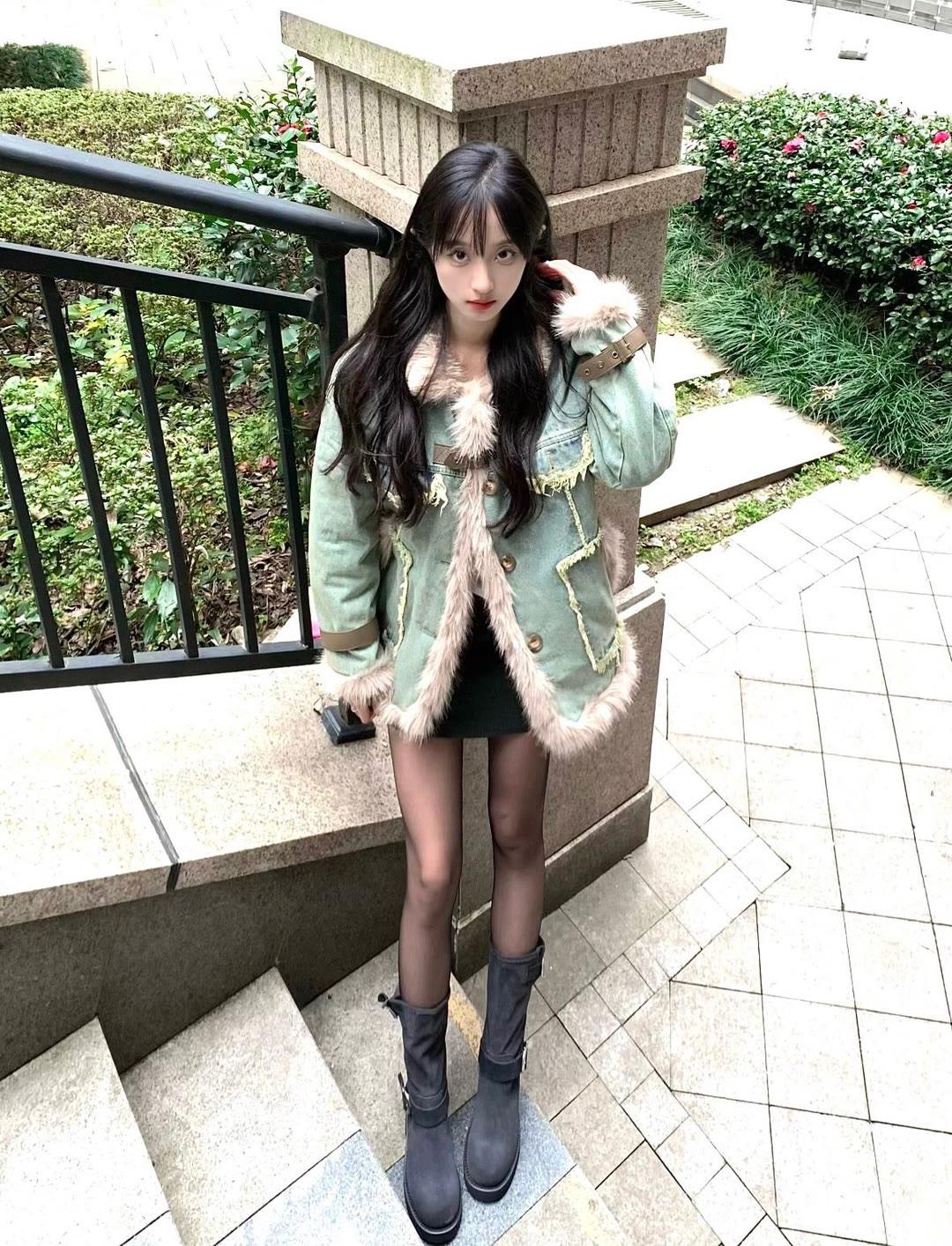 分享您的街拍照