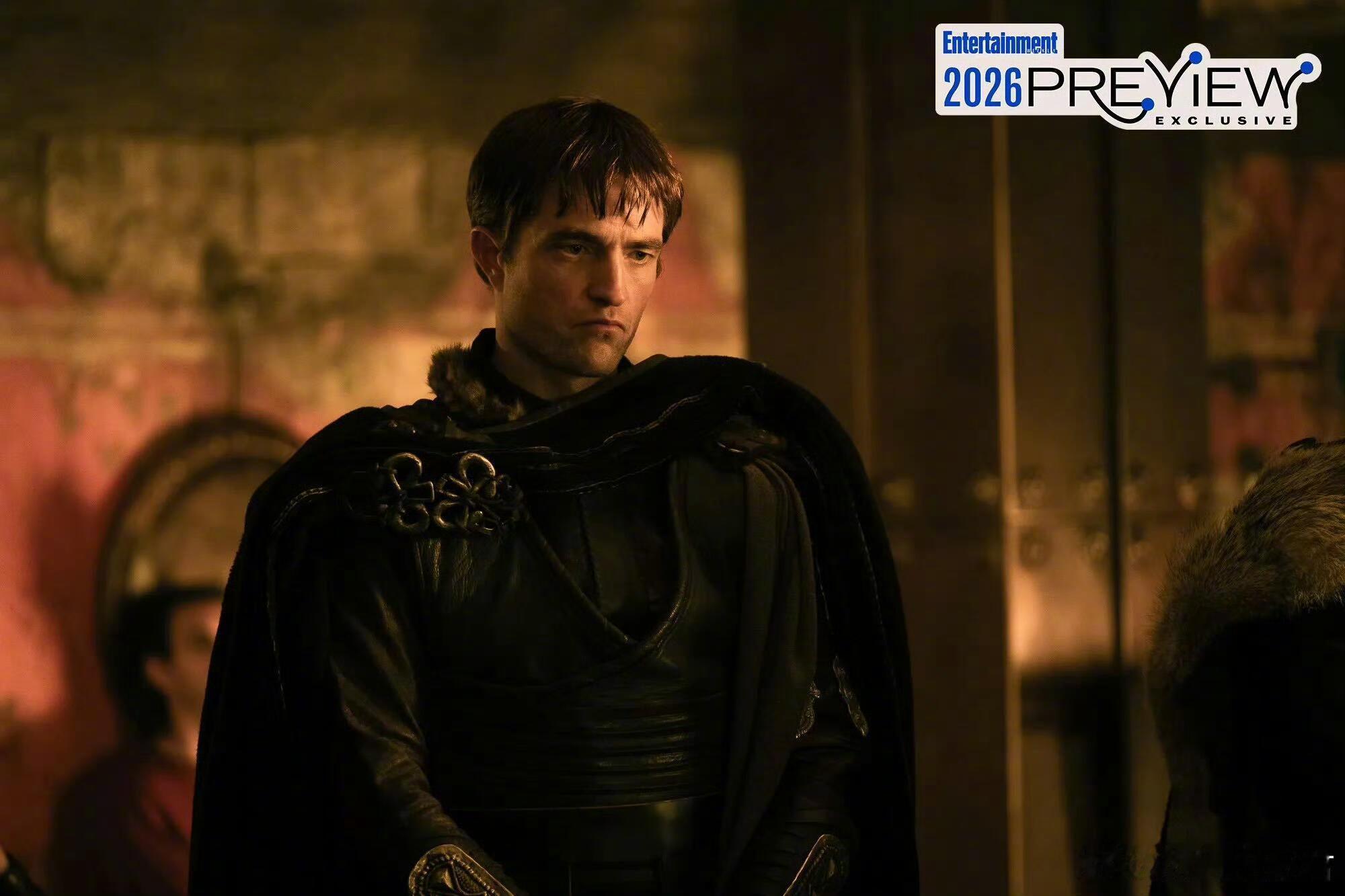 诺兰新片《奥德赛》发布全新剧照🎬将于2026年7月17日上映！ 