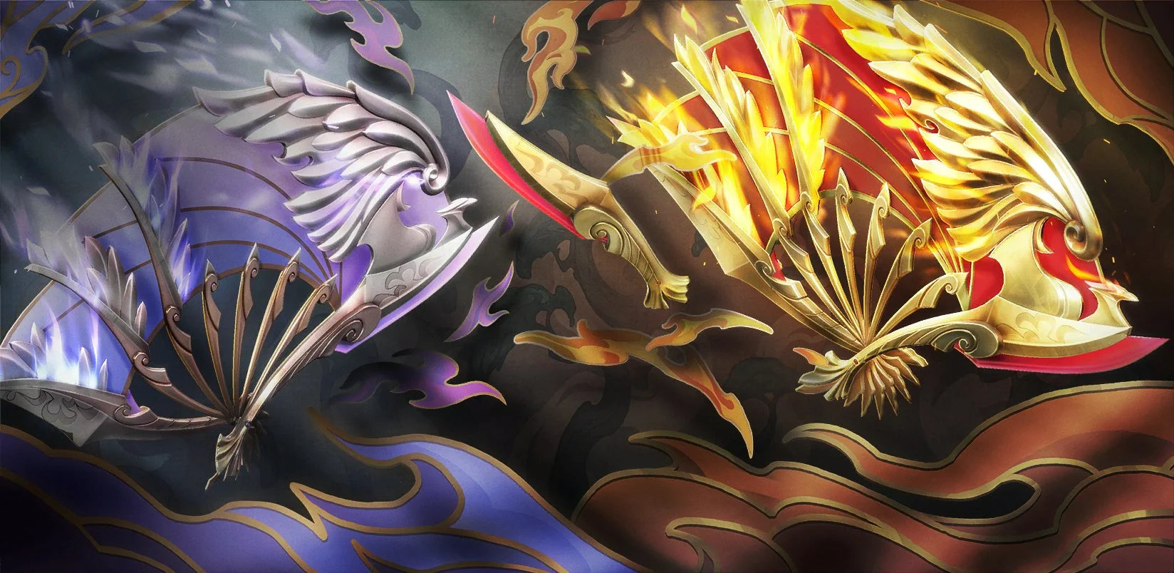 离火扇已经发售两周年了，现在来看如何评价？上分渡劫手记 无畏契约竞燃时刻 ​​​