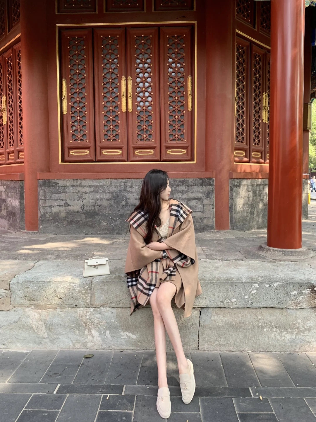 雍和宫逛逛🏯