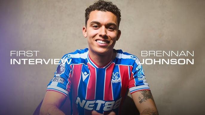 水晶宫正式完成从托特纳姆热刺引进前锋布伦南·约翰逊的交易，转会费约为4700万美