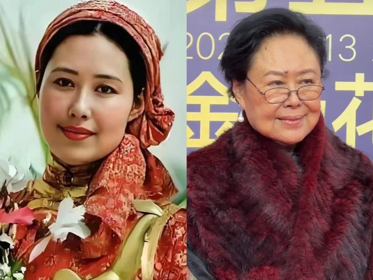 斯琴高娃，丁勇岱，孙志坚三位老戏骨演员，演技精湛，演啥像啥，你喜欢哪一位呢？