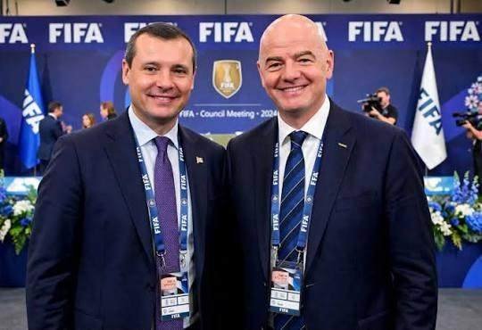 【人物】他是FIFA高管中的异类，反对了3位主席这位国际足联前“三号人物”已经在