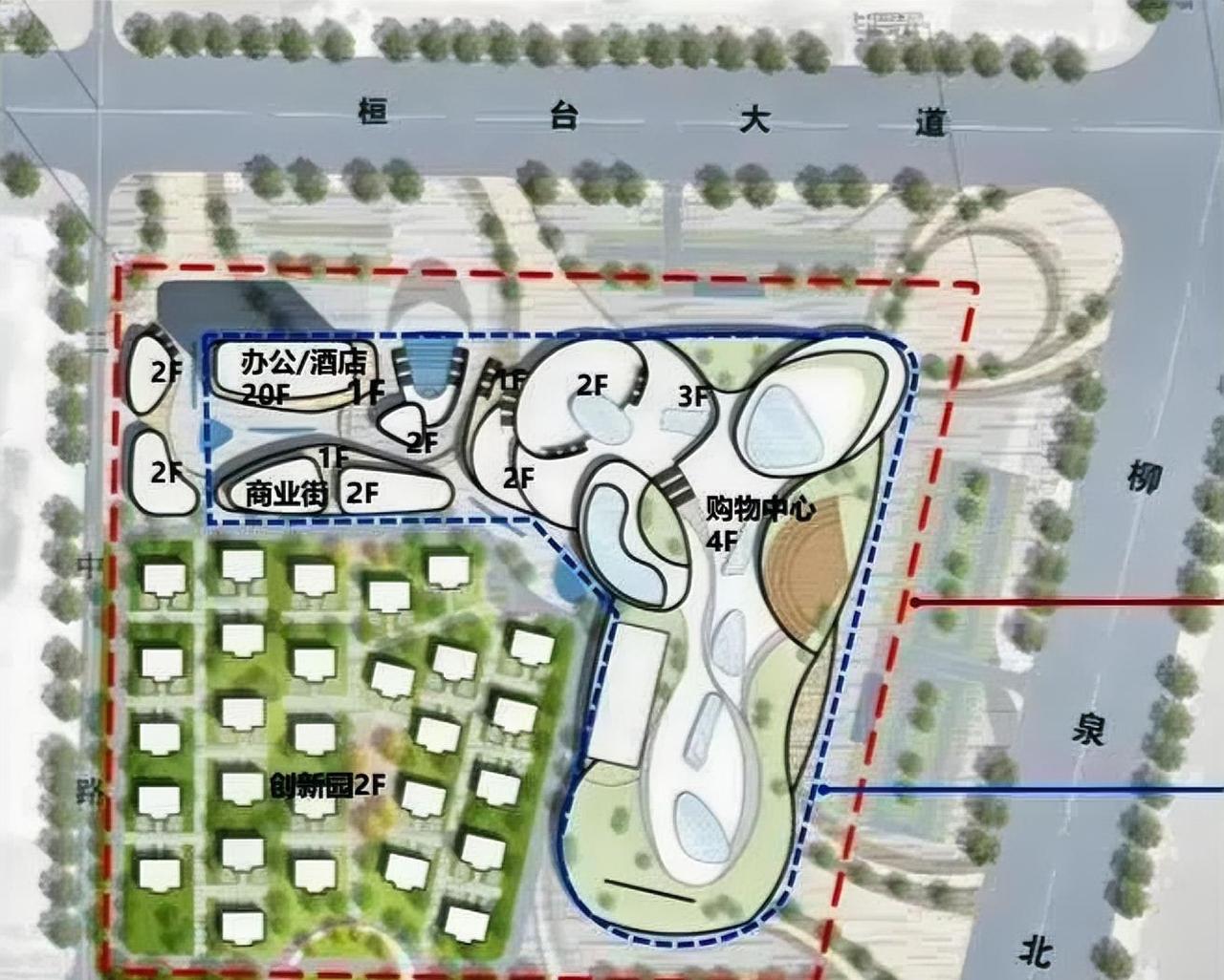 桓台商业大变局？万达或来吾悦“退场”，真相竟是……

前几天在某音刷视频时，评论