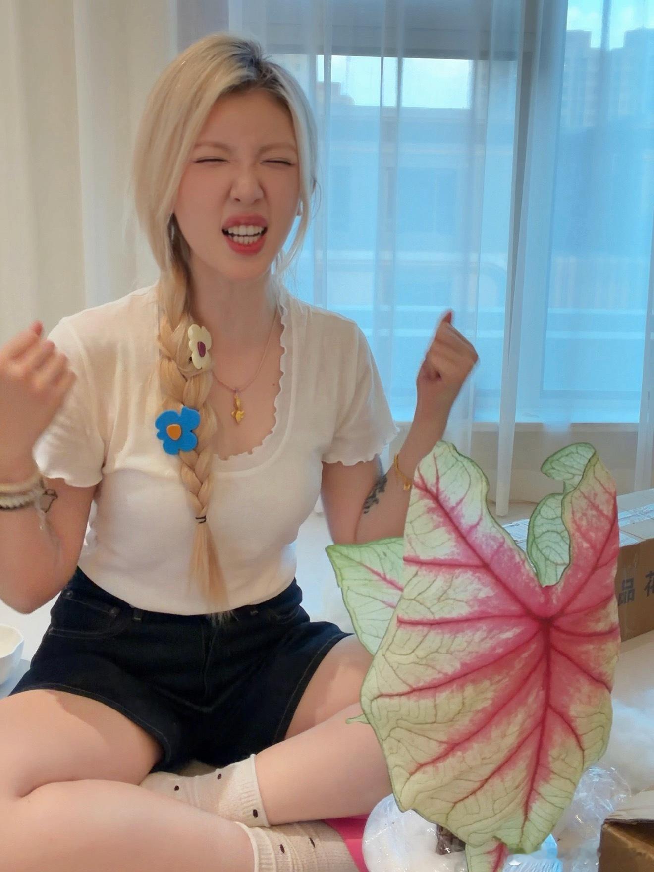 我的左眼皮已经连续疯跳四天了跳到可以看到睫毛颤抖的程度准备一会儿出发去买两张50