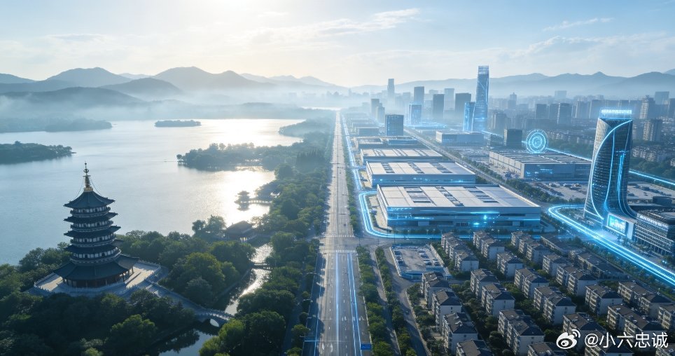 杭州已经发展成这样了吗这早已不是印象中那座只有西湖烟雨的江南古城，如今杭州已蜕变
