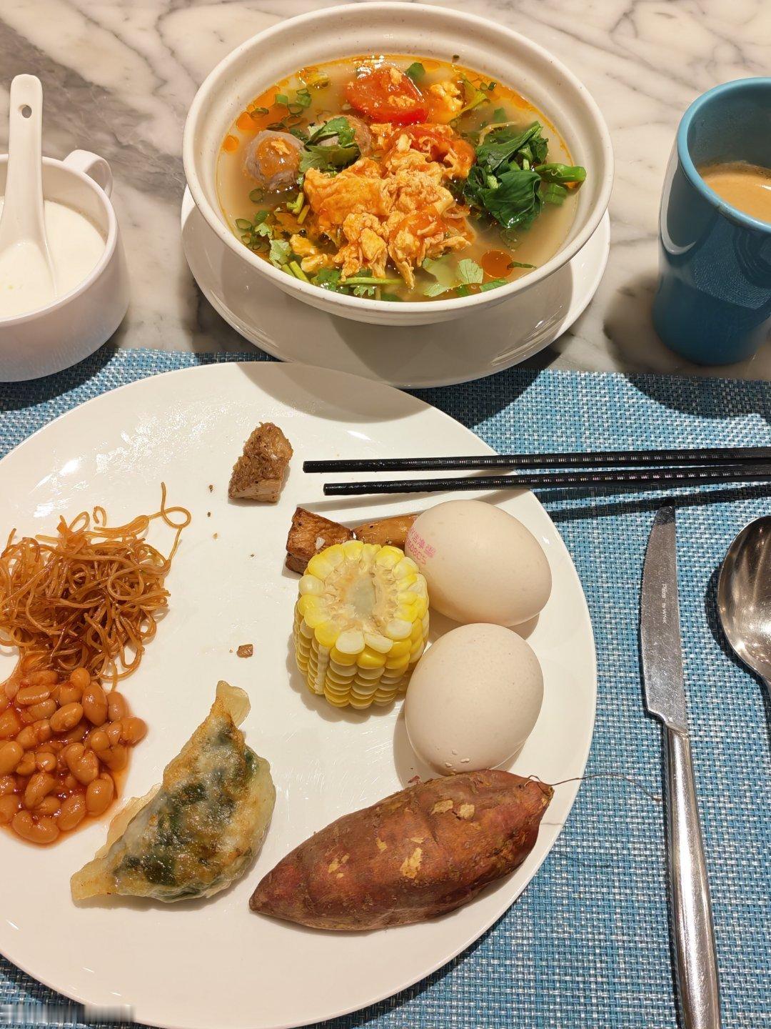 出差，吃对身体健康的食物 