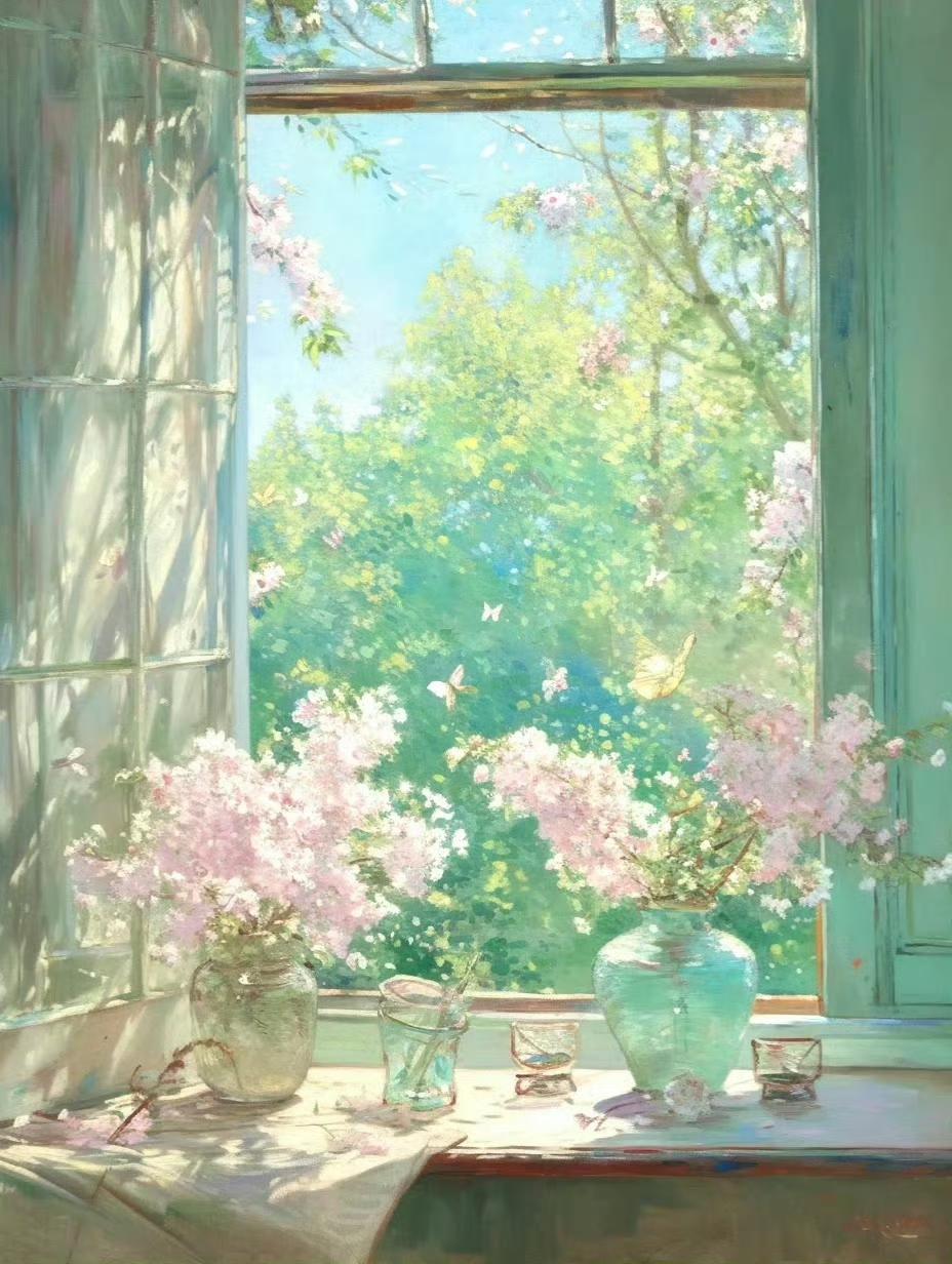 蒲松龄写聊斋写的是读书人的幻想与失落，他赠友人的词也是聊斋的感觉:糊眼冬烘鬼梦时