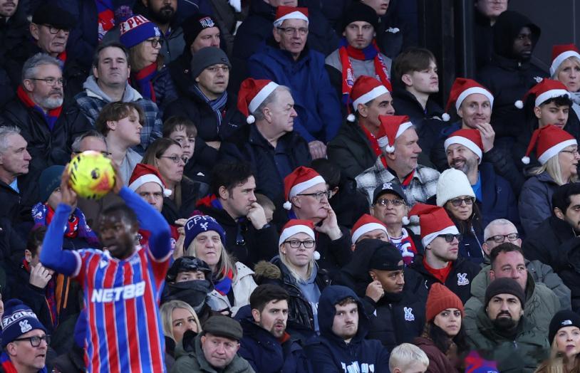 据《每日邮报》报道，欧战扩军以及足总杯全部安排在周末，使得英超取消节礼日（12月