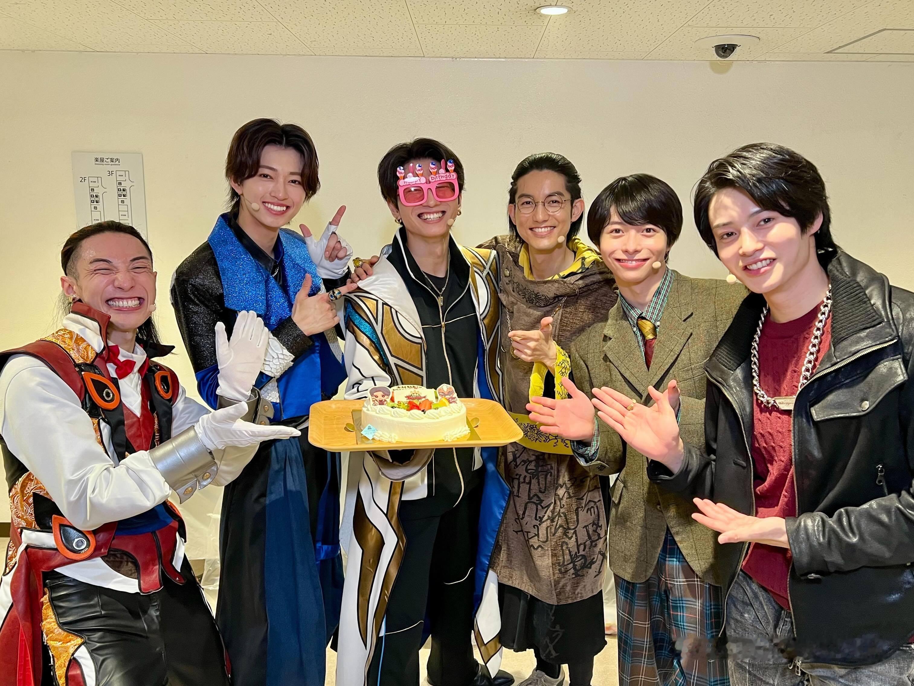 木村魁希（最高の仲間と最高の誕生日を❤️🔥25歳駆け抜けるぜ 