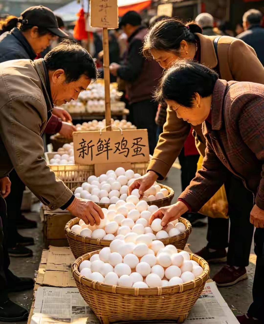 不出意外，今年下半年，猪肉、鸡蛋、蔬菜或将面临“格局重塑”
 
进入2026年下