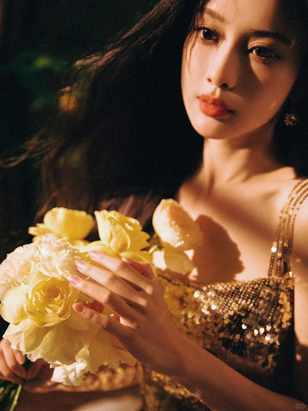 孟子义｜今日份美女