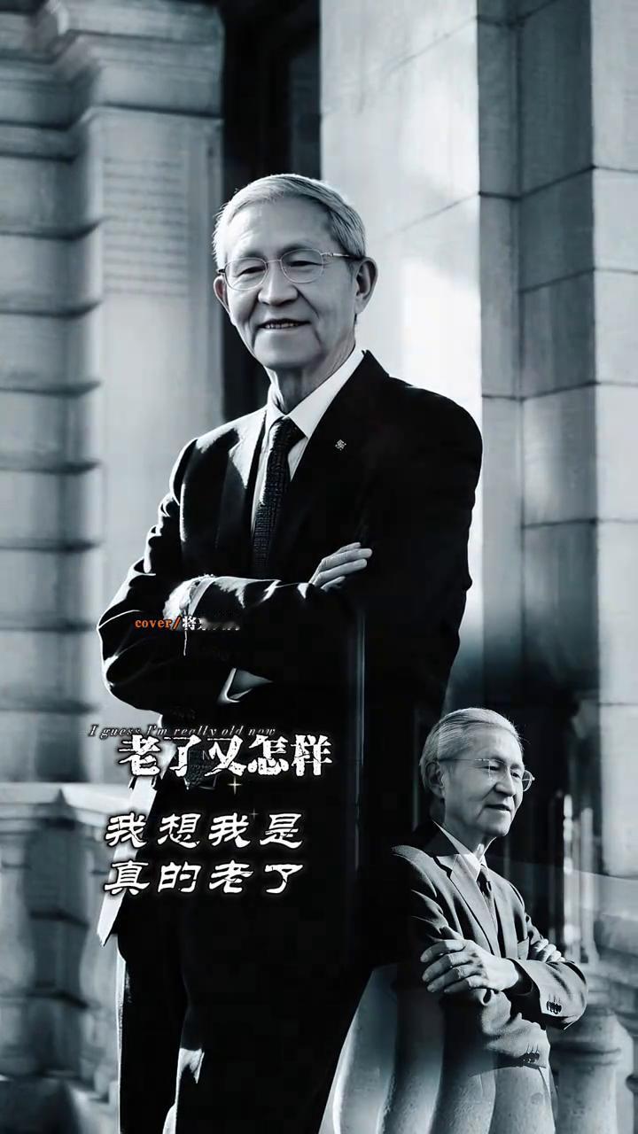 cover将来山海。
老了又怎样？我想我是真的老了。那些很土的话，顺耳了。如今岁