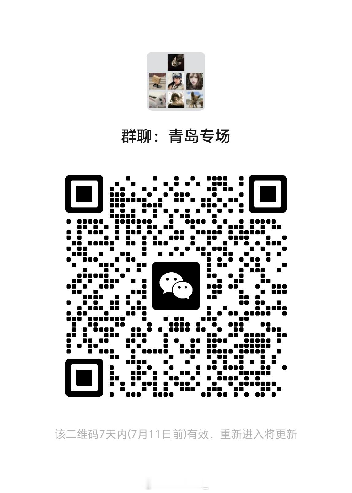 我又来了 有愿意帮我抢青岛的吗 所有记录都可以小窗找我要 就当给你们练手了好吗。