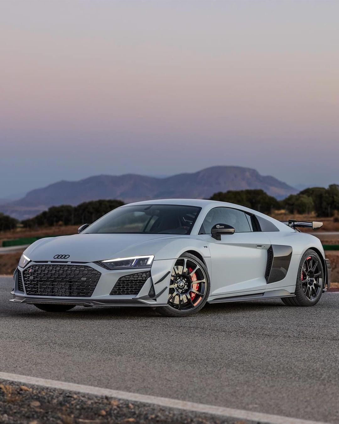 奥迪 R8 GT ​​​