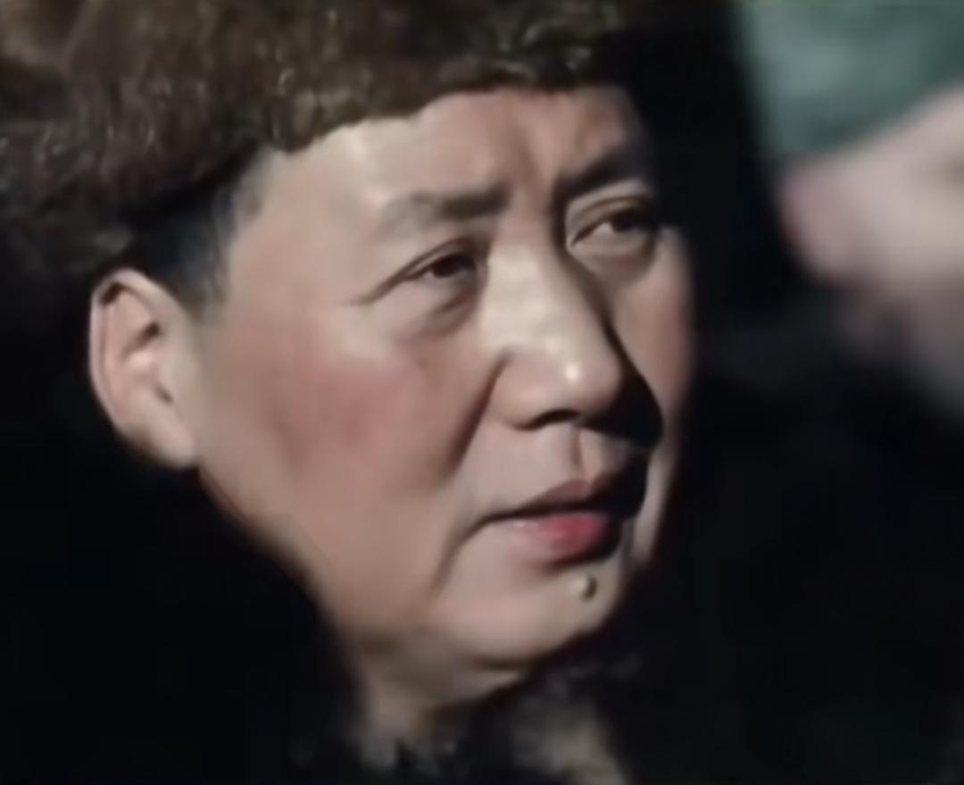 ＃红色文化＃
伟人风采欣赏：