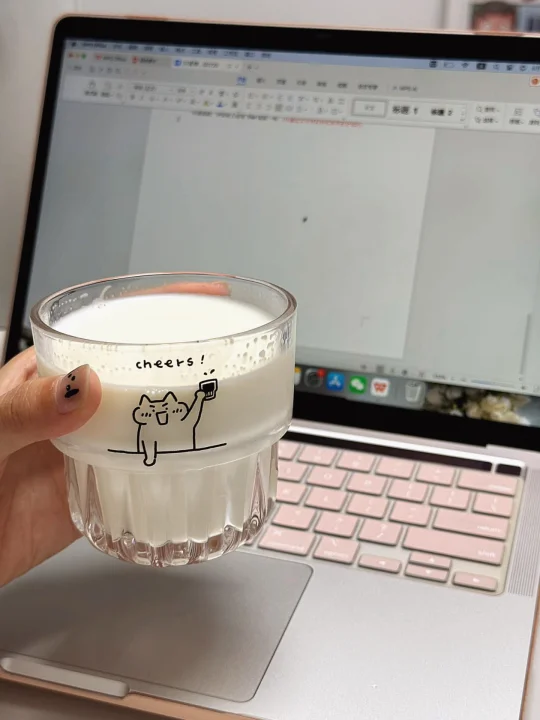 这款是我无限回购的宝藏牛奶🥛