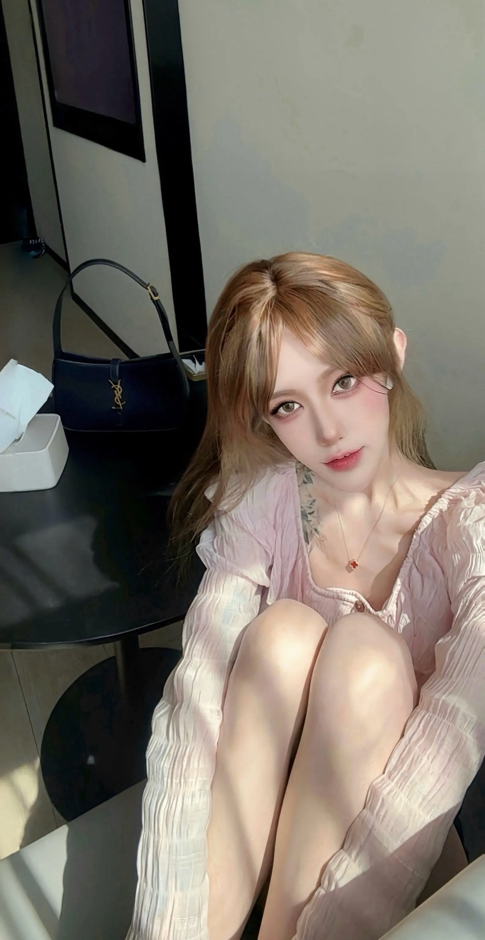 被你点赞的朋友圈叫甜甜圈🍩。