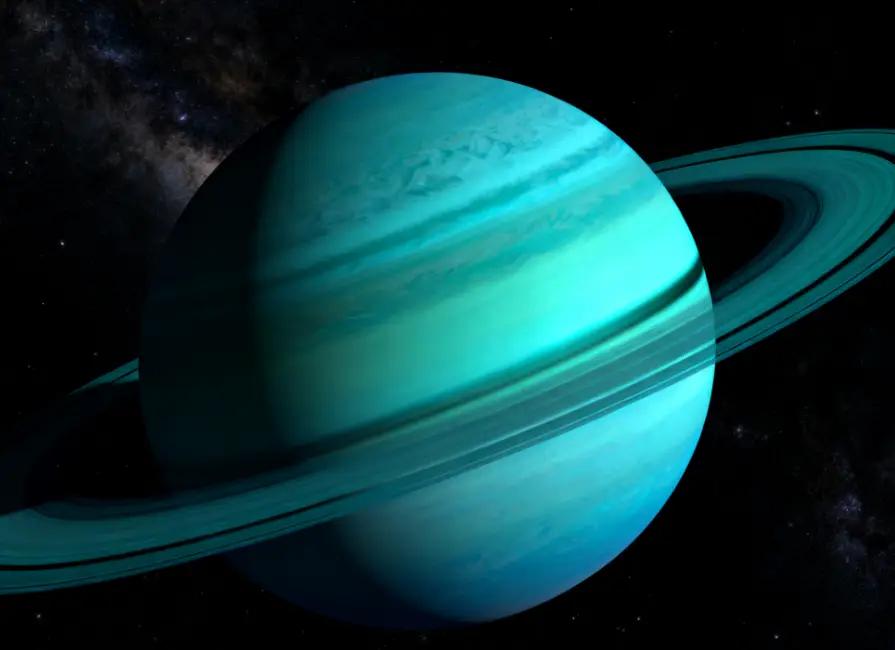 1986年1月24日，旅行者2号从天王星旁边匆匆掠过。那几个小时，是人类迄今唯一