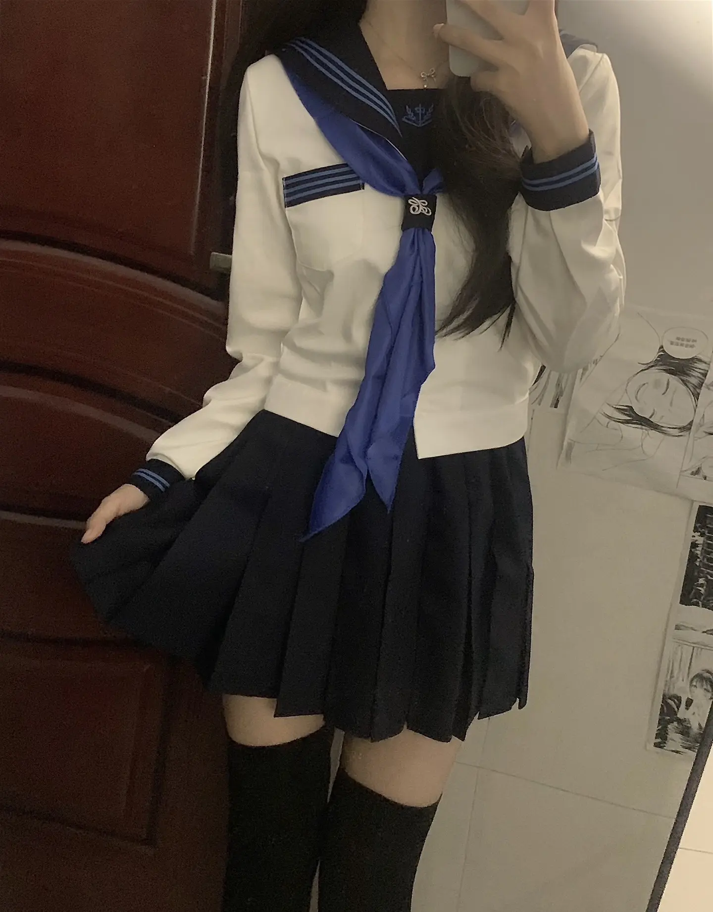 我应该也算白幼瘦吧 我白痴 幼稚 受不了一切