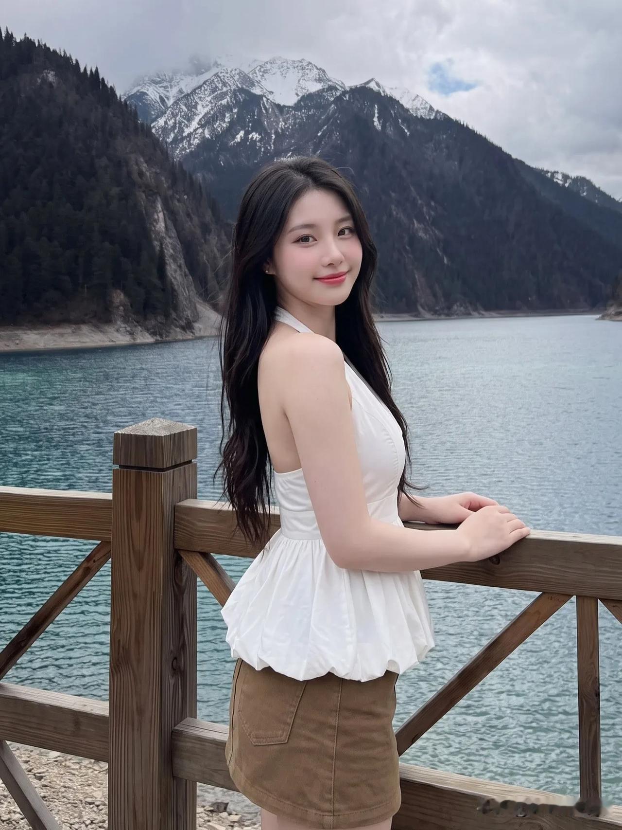 美女收集