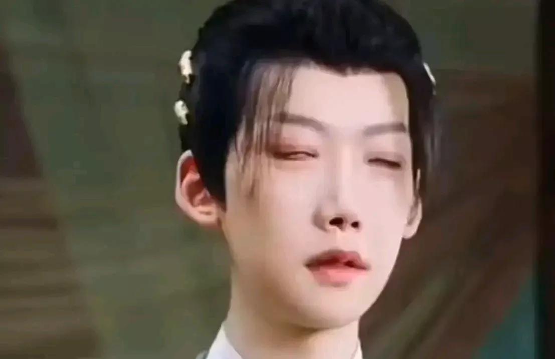 虽然长相上差了一点
但是请这样的演员有一个好处
那就是
片酬可以少一些
当红明星