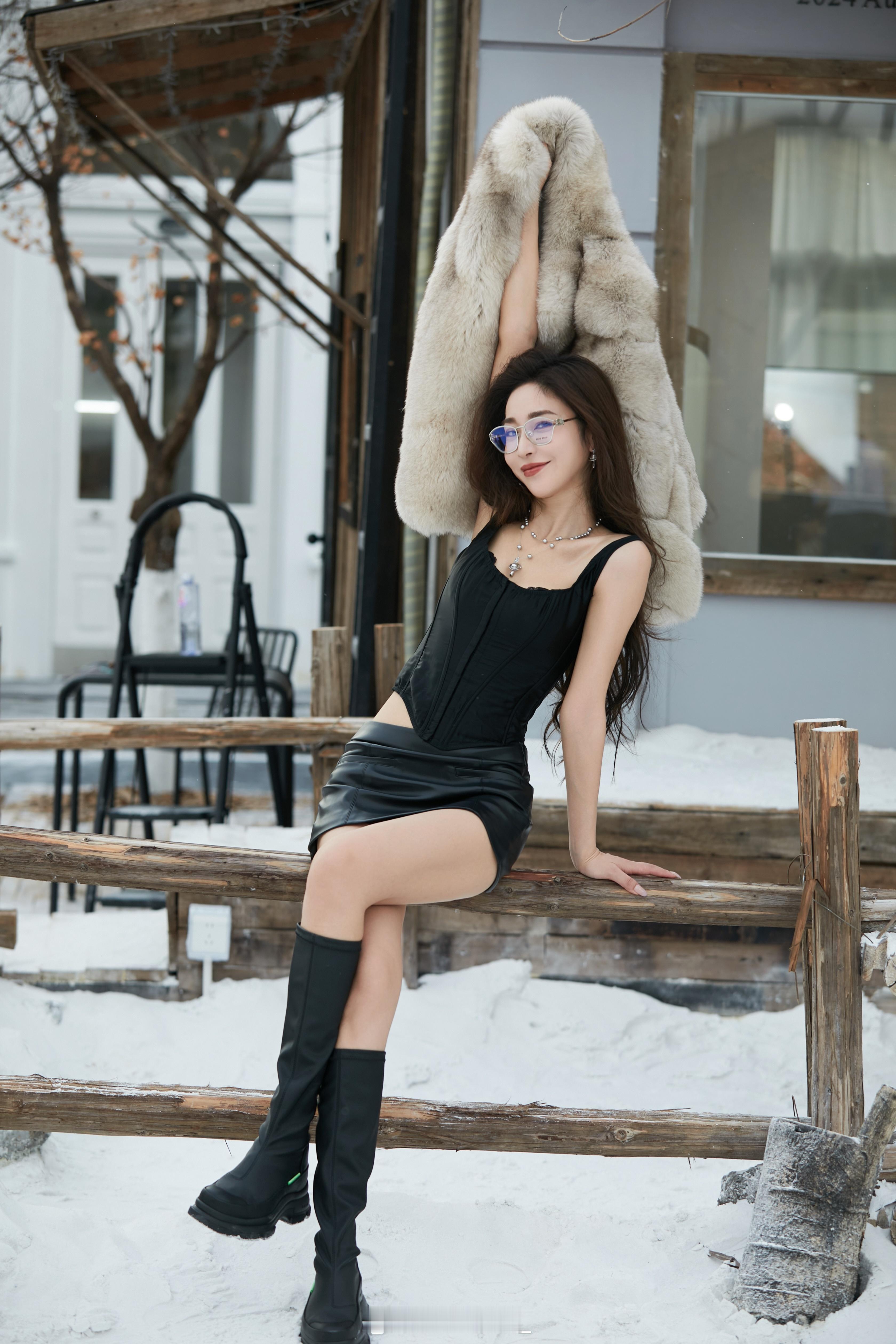 𝙮𝙤𝙡𝙖‘𝙨 𝙤𝙤𝙩𝙙 秋冬穿搭 不能错过的氛围感生命本身就是