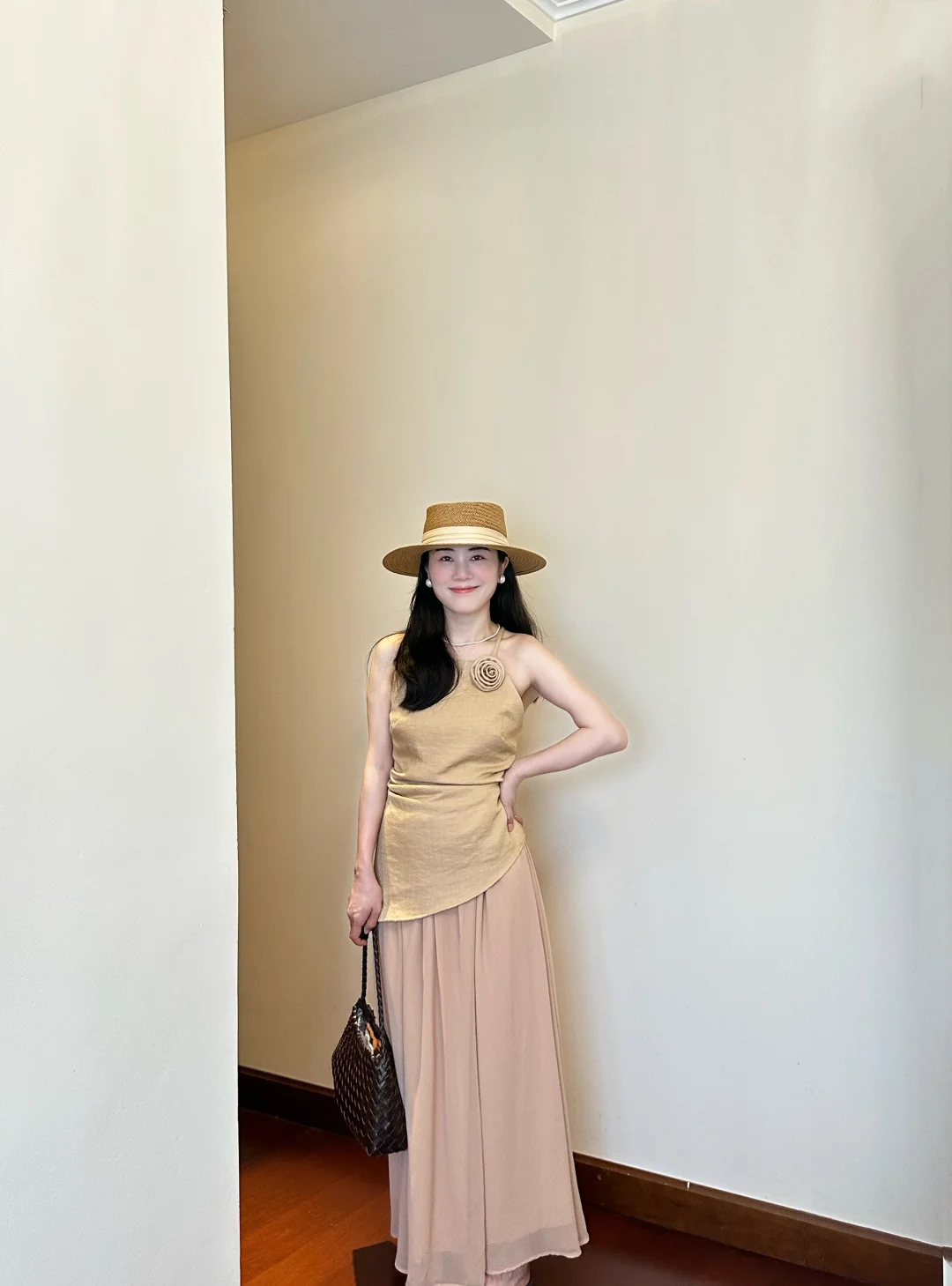 152 小个子韩系穿搭/太好看了夏天这样穿