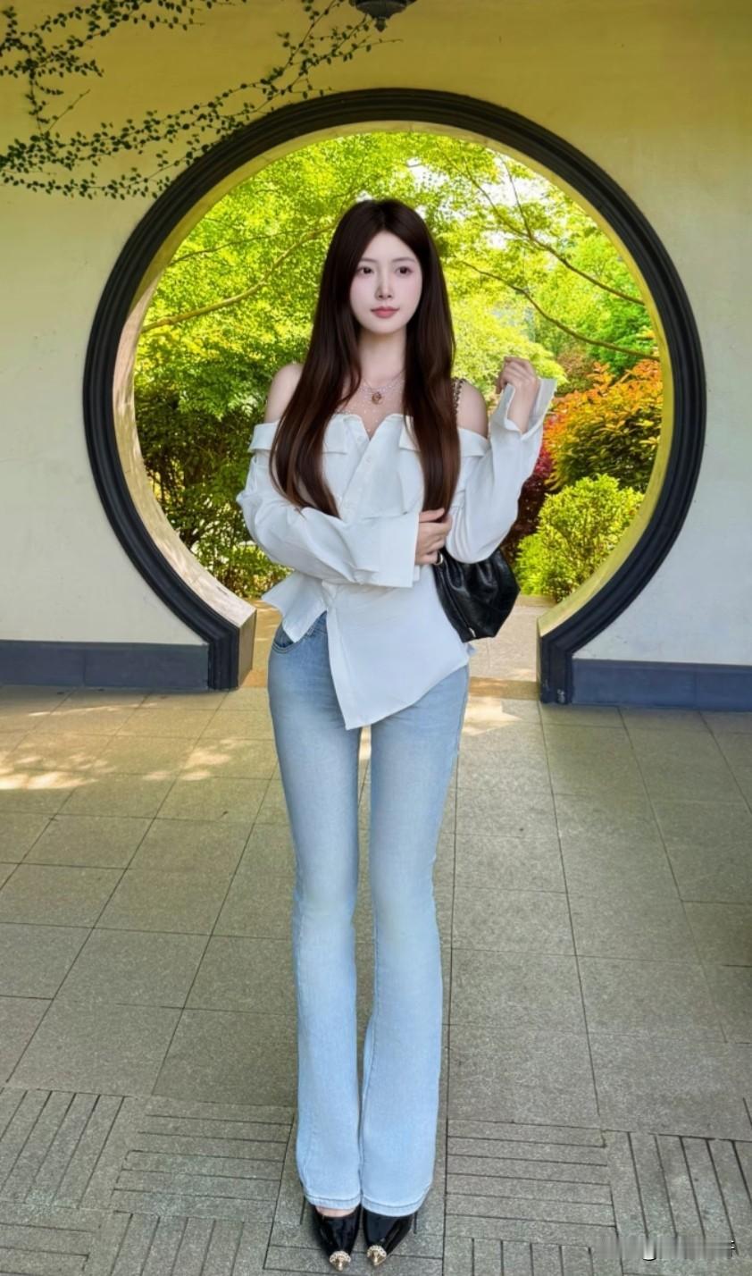 邻家小妹初长成的感觉