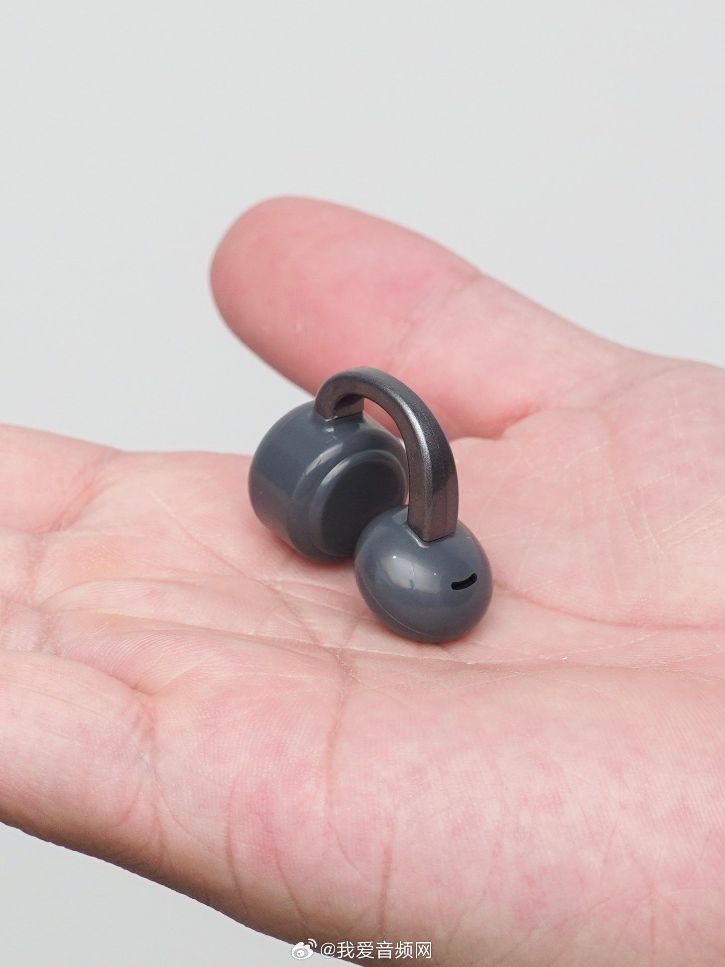 【弱水时砂Astro X耳夹耳机 佩戴舒适且带屏幕】弱水时砂 Astro X 弱