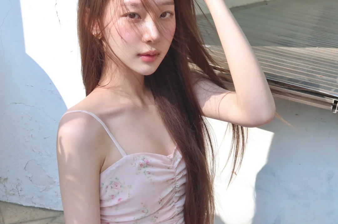ins博主｜好美~