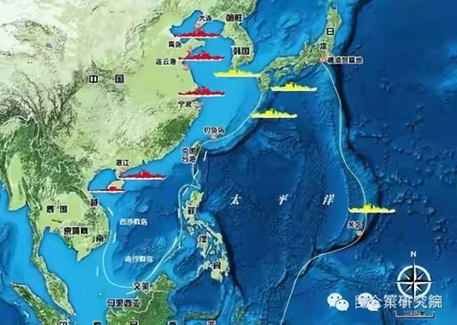 真是只许州官放火，不许百姓点灯！日本拿着严苛标准使劲压缩我国南海天然海岛的权益，