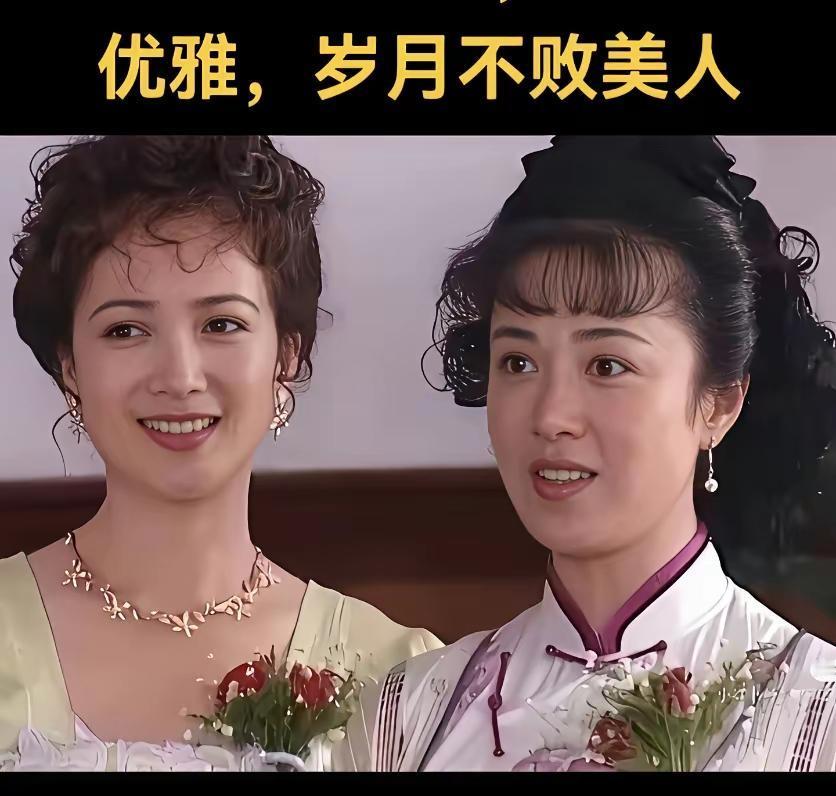 秦可卿的判词，十年前就写好了何晴的结局。
你记得她演的小乔吗？
片场38度高温，