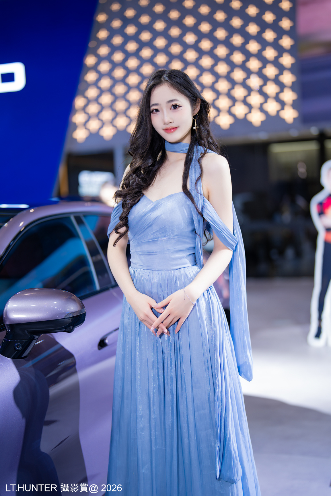 聆听猎人的车展笔记猎人在东莞车展猎人拍拍 2026 五一东莞车展想把图片带回家？