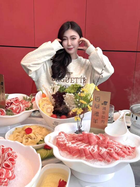 谁懂！在兰州的冬天 怎么能少了涮羊肉！