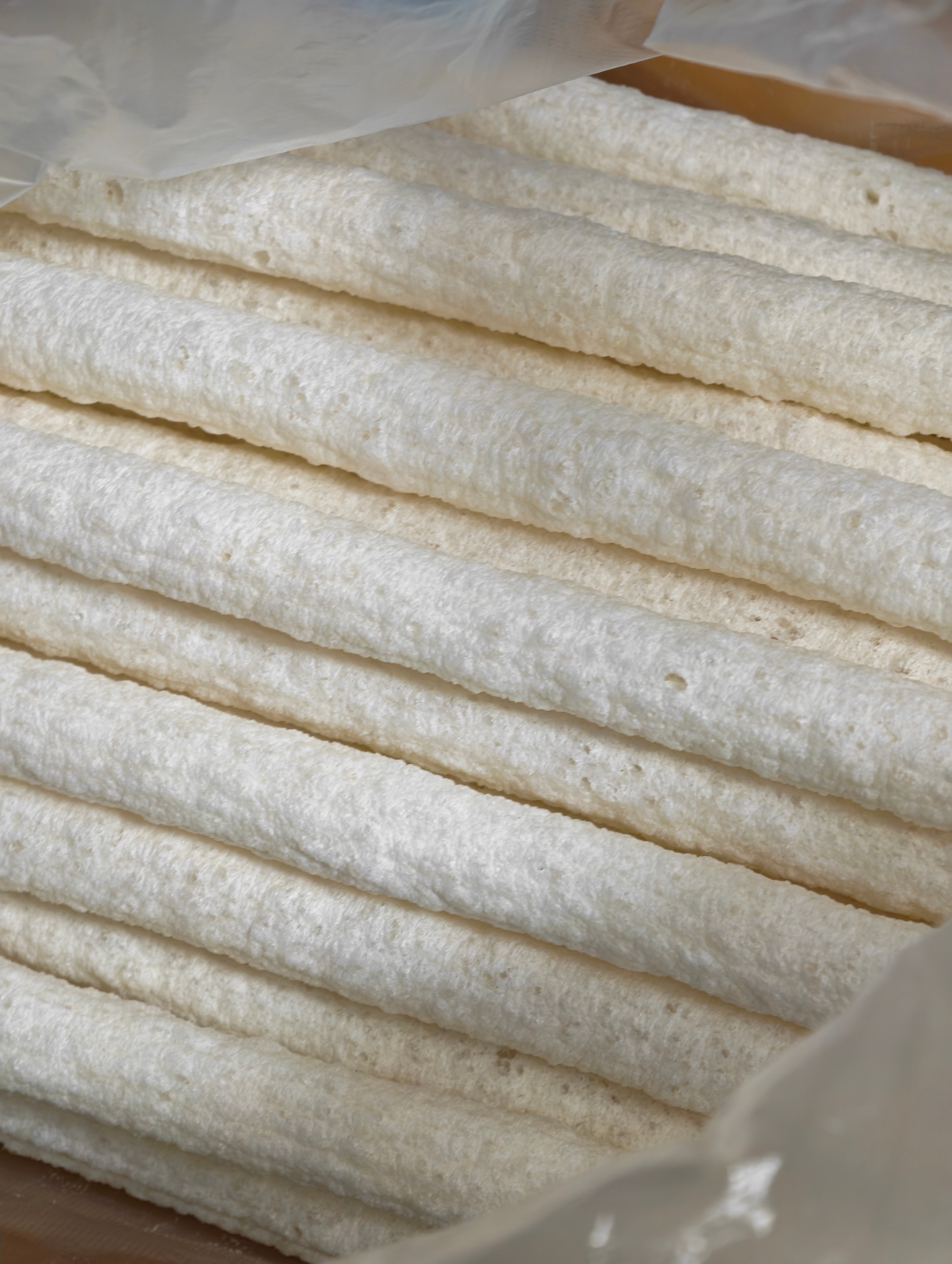 我不知道这种东西你们那边叫啥，反正我小时候一到这个时候就吃，今天去买，商家和我说