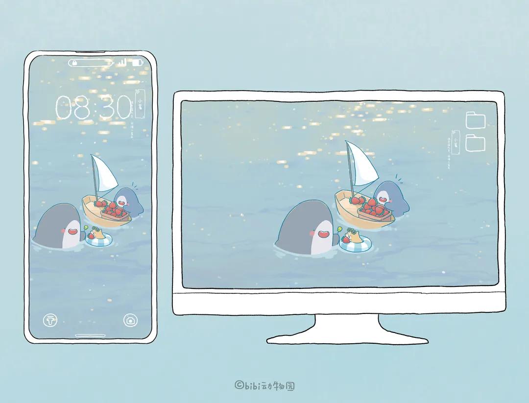 或许，你喜欢大海。
