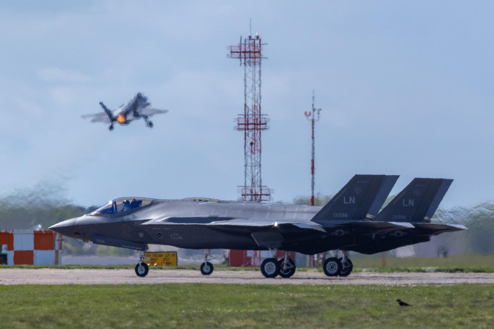 沙特将获F-35,以色列在中东空中优势不保?美官员称卖给沙特的是“减配版”