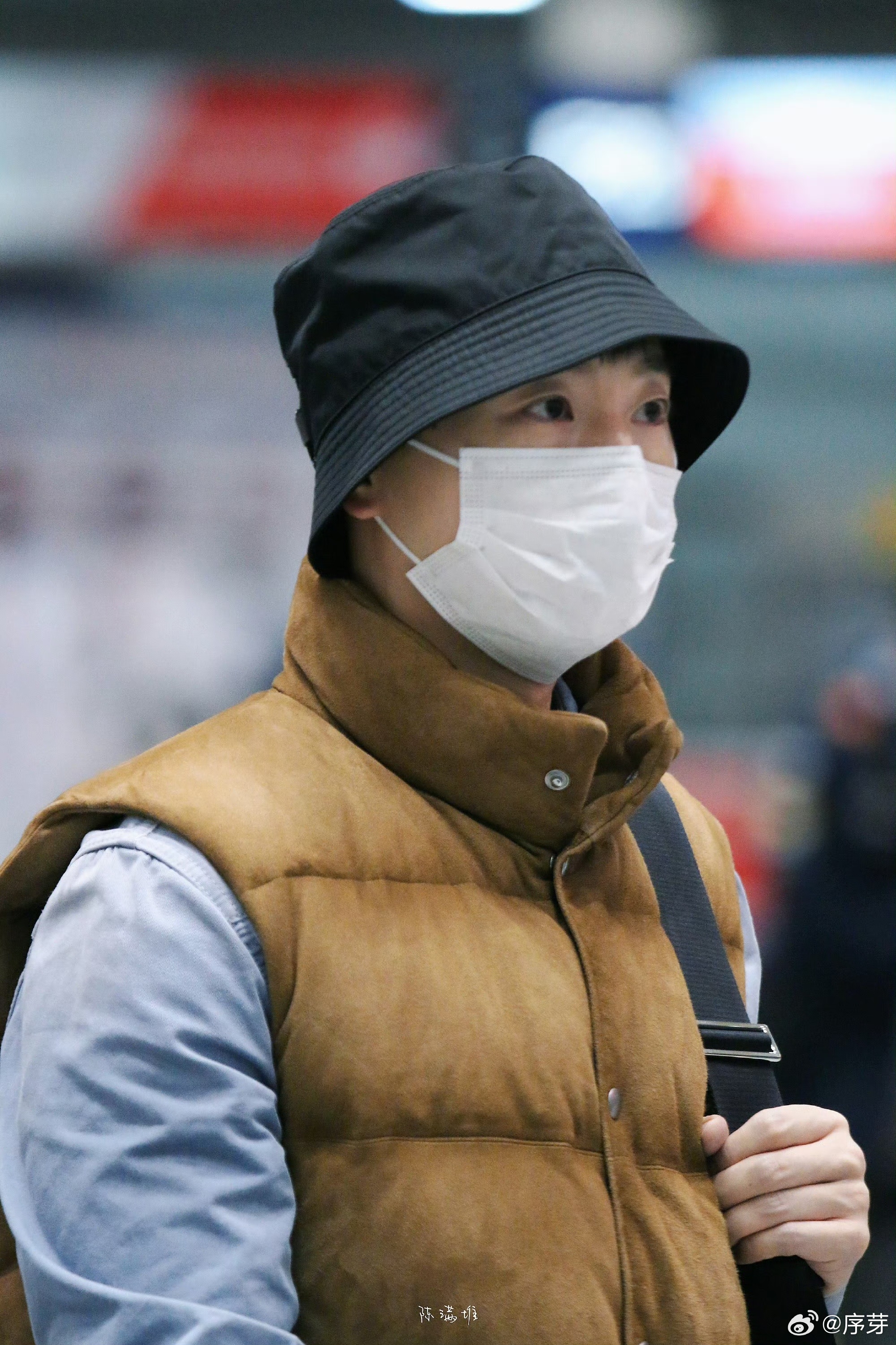 马龙到达米兰 瞩目与惊艳，马龙在时尚舞台上的表现绝对会成为热议焦点，米兰时装周无