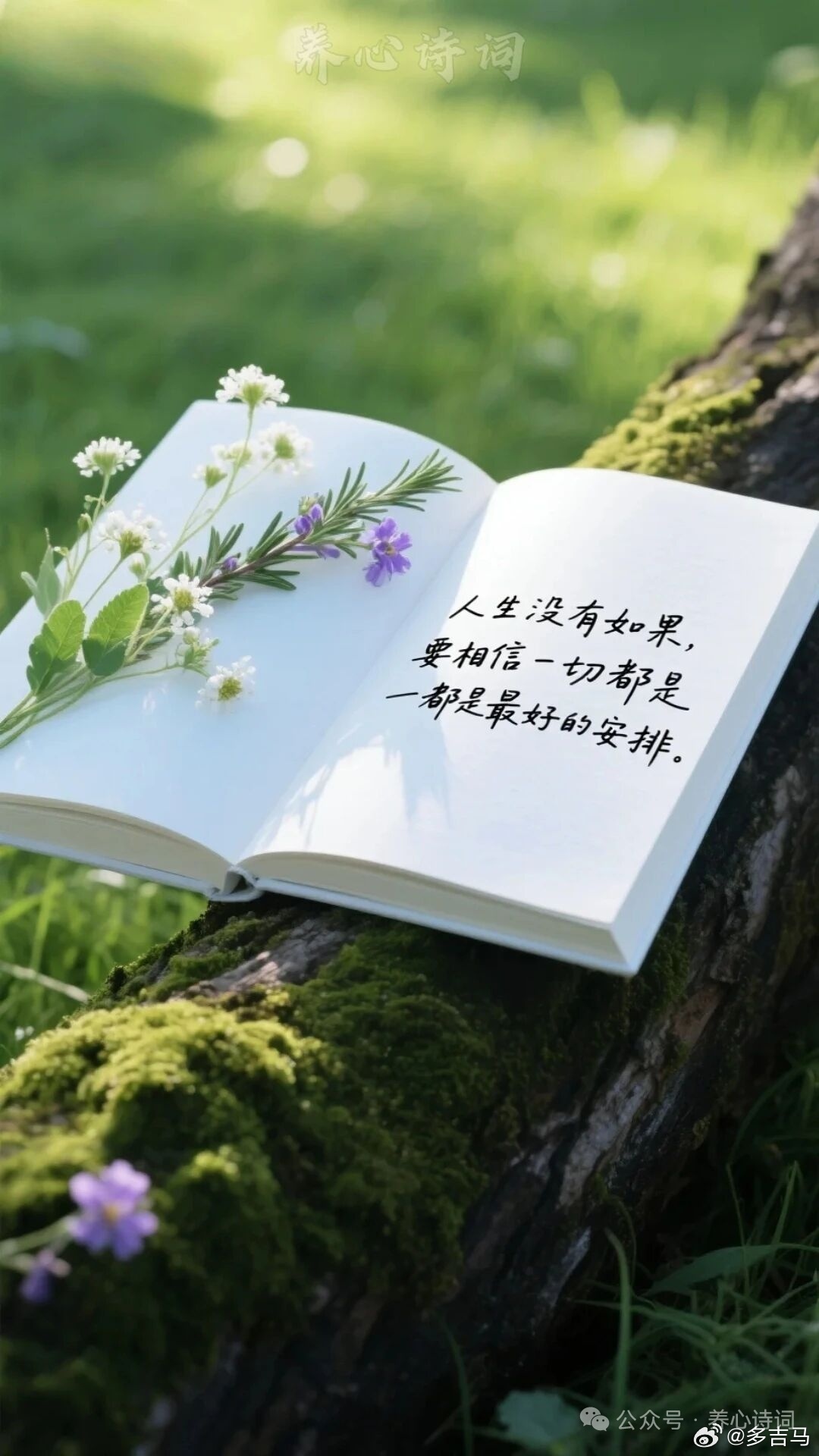 我始终相信，人最珍贵的自由不是拥有万千财富而是挣脱物欲枷锁，守住独处的时光在与自