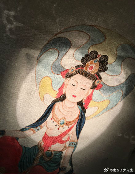 顶礼观世音，霉运尽除，增福气，好运翻倍！ 