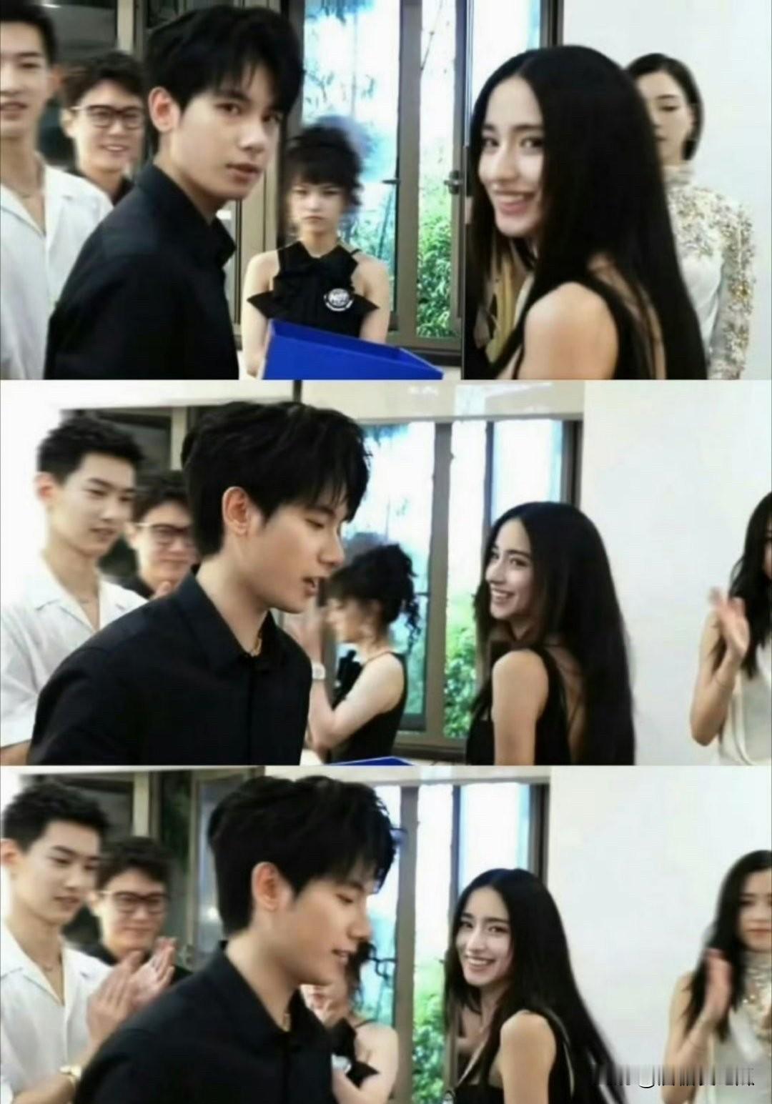 胡先煦和李宛旦
一起演了十日终焉
大家发现了吗，他们还合作过《异人之下》，当时就