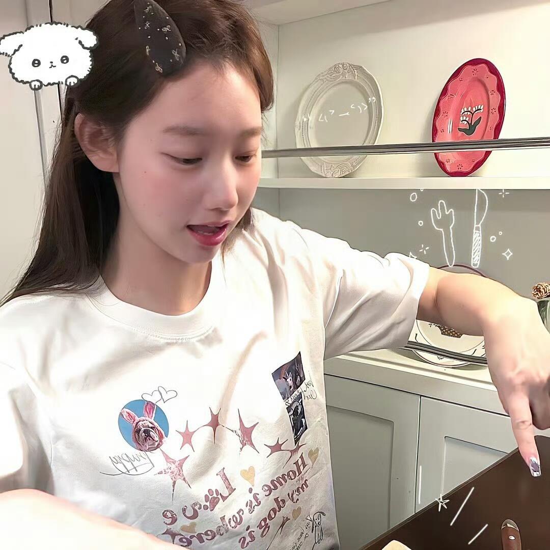 WeChat ｜氛围感女生头像  