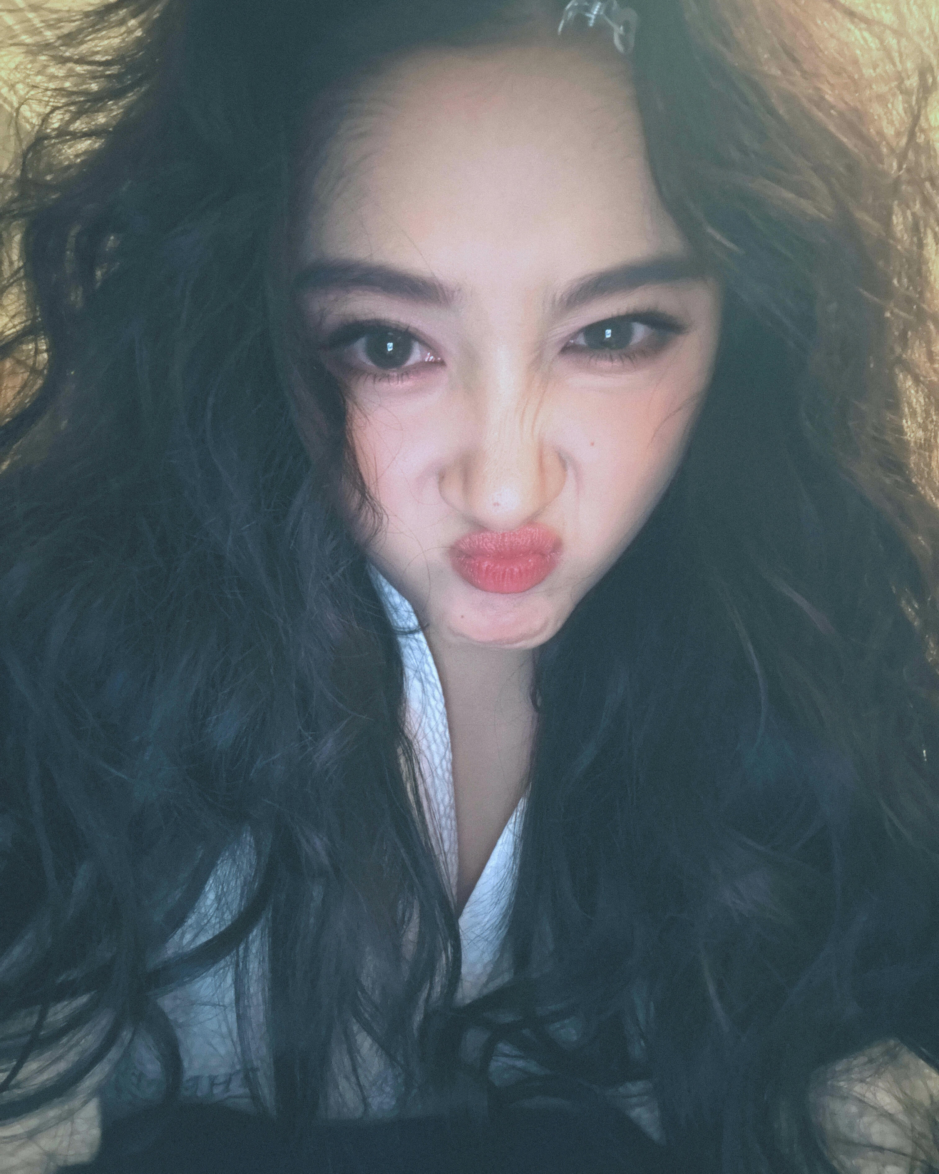 在复制粘贴的时代，你是手写的诗