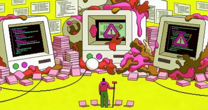 AI編程“屎山危機”來了？代碼生成過載，人工審核跟不上