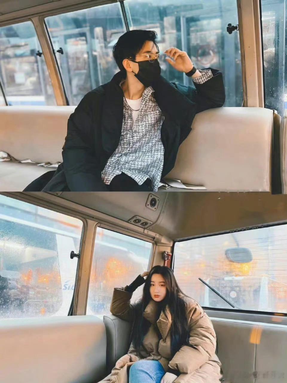 才知道李川和锤娜丽莎是情侣 我趣！我竟然才知道啊 