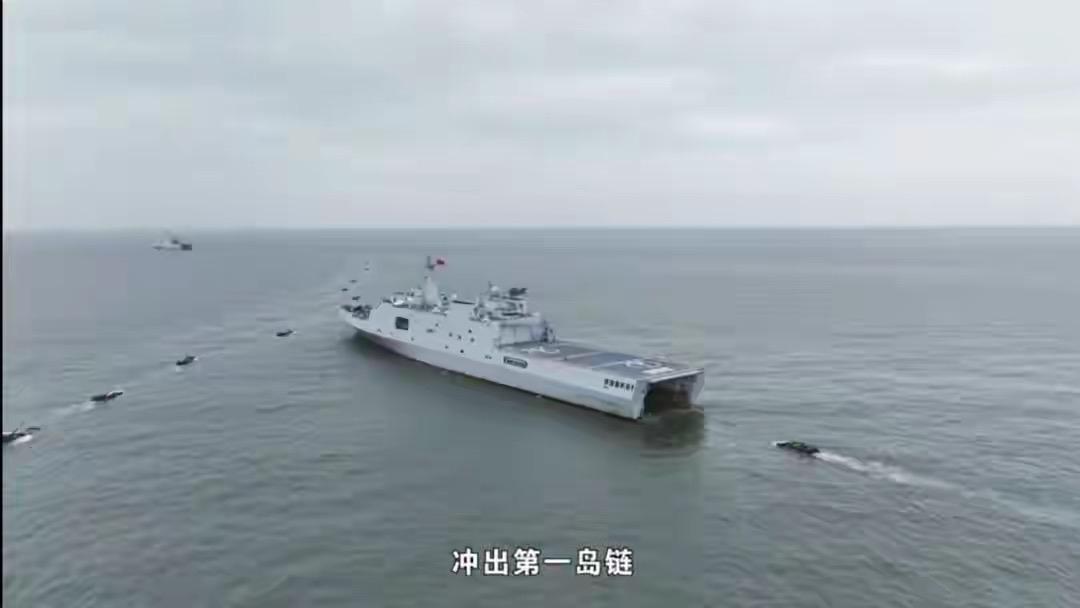 东部战区宣传片首证“黄草岭英雄连”台东泛水：两栖准备节奏，超出西方预期

近日，