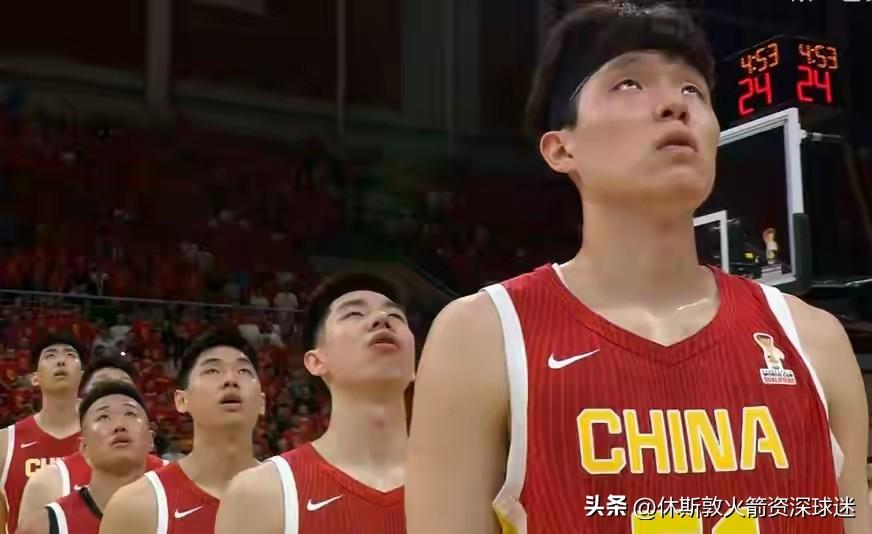 如果中国男篮未来不更多的人走出去，我想未来恐怕连亚洲第一梯队都不算。这次世界杯如