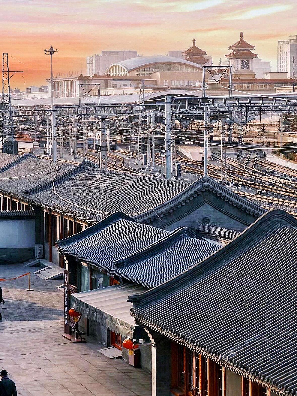 北京七夕最夯的路线找到了北京七夕居然有这么多好玩去处北京七夕宝藏游玩点位多多，出