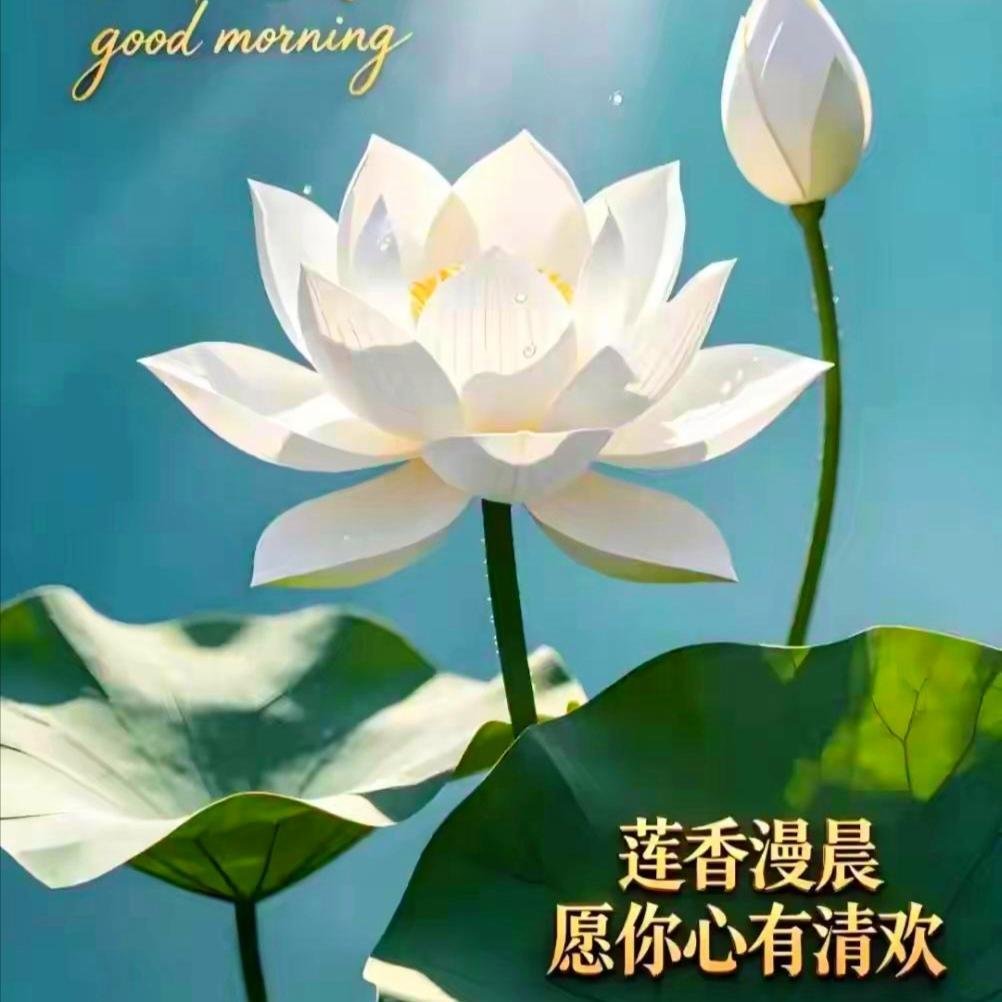 ‎每日一善 阳光‬‬信用 人生苦短，何不淡然。看透的人，处处是生机；看不透的人，